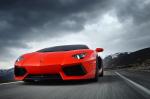 Lamborghini Aventador LP700-4 2011 года